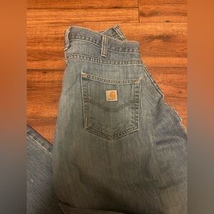Carhartt Classic Blue Jeans